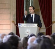 France: le président François Hollande clarifiera sa relation conjugale d’ici février