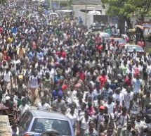 Casamance: Des milliers d’étudiants défient les autorités sénégalaises et leur armée