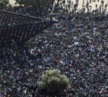 Israël: Des milliers de migrants africains manifestent devant des ambassades à Tel-Aviv