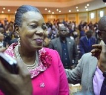 Centrafrique: Catherine Samba Panza élue présidente de la transition