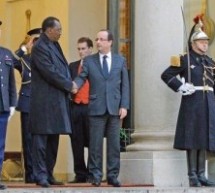 Tchad / Europe : Le président Idriss Deby accuse l’Europe de responsable  de la crise migratoire