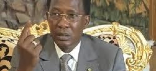 Tchad: Victoire confirmée au premier tour d ‘Idriss Déby
