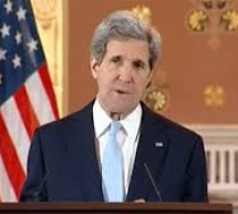Etats-Unis/ Israël/ Palestine: John Kerry demande le calme