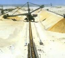 Maroc: une unité de production de phosphates à l’Afrique