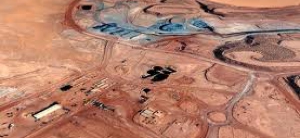 Niger: reprise de la production dans les mines d’uranium d’Areva