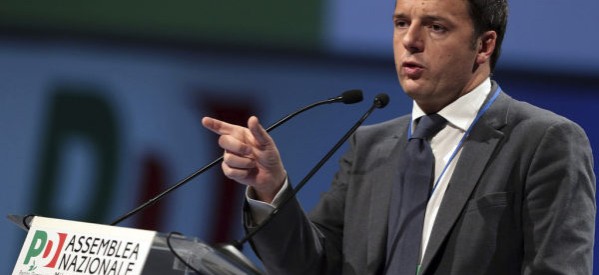 Italie: le gouvernement de Matteo Renzi obtient la confiance au Sénat pour un changement radical et immédiat