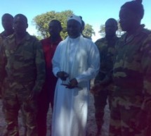 Casamance: Salif Sadio accuse l’armée sénégalaise et exige la libération immédiate et sans condition des détenus