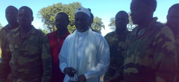 Casamance: Libération de deux combattants de Salif Sadio