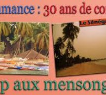 Casamance: Cessons de croire aux politiciens fantoches du Sénégal