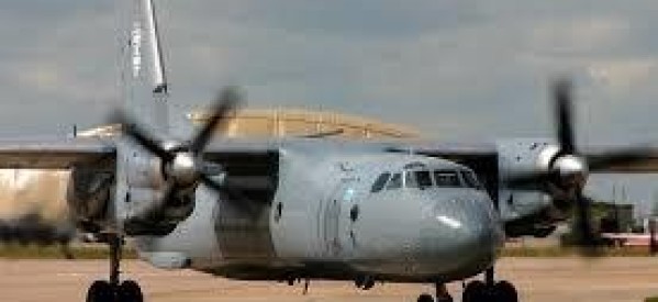 Libye / Tunisie: Un avion militaire libyen s’écrase en Tunisie, faisant 11 morts