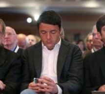 Italie: Renzi réélu à la tête du parti démocrate