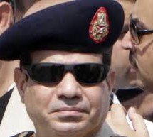 Egypte: Victoire écrasante de l’ex- chef des armées Sissi