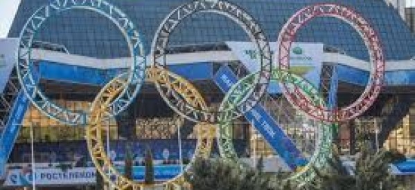 Russie: Les Jeux olympiques d’hiver 2014 de Sotchi s’ouvrent avec une grandiose cérémonie