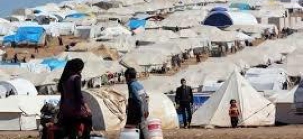 Syrie: Selon le HCR, les Syriens vont devenir les réfugiés les plus nombreux sur terre