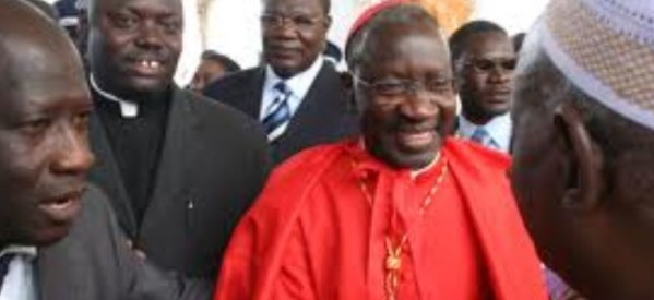 Guinée-Bissau / Casamance: Echec de la visite du Cardinal Sarr à Sao Domingos : Pas de déminage en Casamance