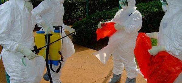 Ghana : Cas d’Ebola pour un américain suspect