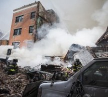 Etats-Unis: six morts dans l’effondrement de deux immeubles à New York