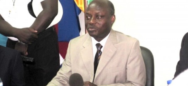 Guinée Bissau: le chef de l’armée Antonio Indjai limogé par le président José Mario Vaz