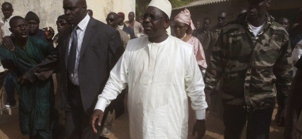 Casamance: Macky Sall mobilise à Ziguinchor des populations « importées »