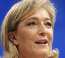 France: Le Front national en tête avec 25% aux Européennes