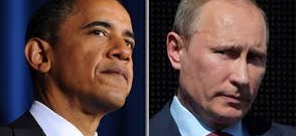 Russie / Etats-Unis: Poutine et Obama réaffirment leur volonté de renforcer le cessez-le-feu en Syrie