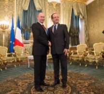 France / Russie: Les échanges entre les deux pays ont exlosé depuis 2000