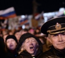Ukraine: la Crimée dit « oui » et plébiscite son rattachement à la Russie
