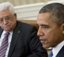 Etats-Unis: Obama appelle Abbas à prendre des « risques » pour la paix