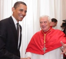 Italie / Vatican / Etats-Unis: le pape François a rencontré Barack Obama