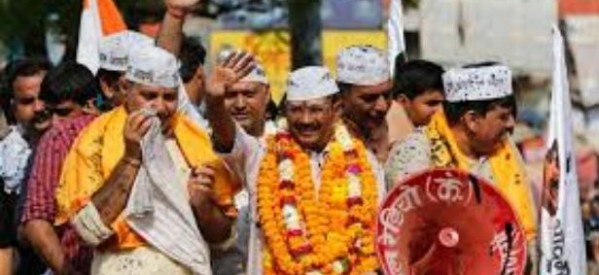 Inde: Le parti anticorruption à l’épreuve du vote de New Delhi