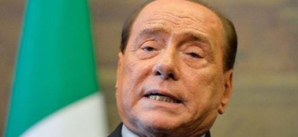 Italie: Pour purger sa peine,  Silvio Berlusconi devra faire des travaux d’intérêt général