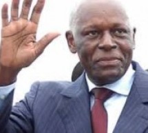 Angola: le président Dos Santos quitte le pouvoir en 2018