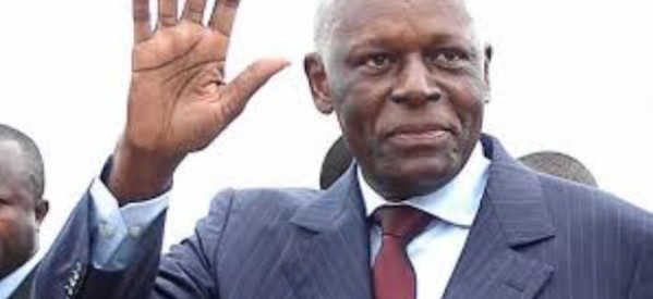 France / Angola : le président angolais Dos Santos est attendu ce jour à Paris