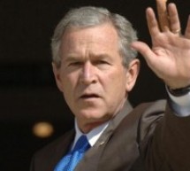 Etats-Unis: George W. Bush expose à Dallas ses portraits de dirigeants