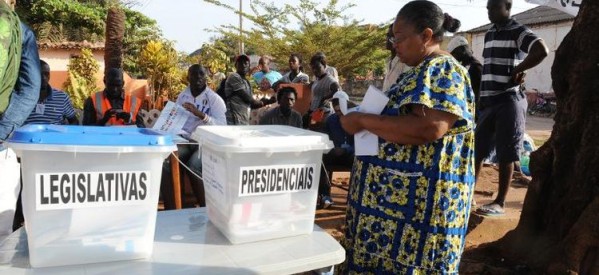Guinée-Bissau:  Enfin les élections générales deux ans après le dernier putsch militaire