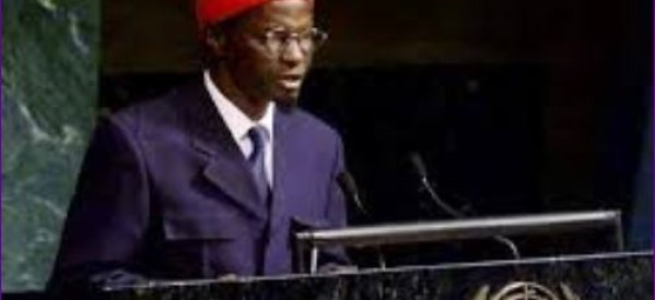 Guinée- Bissau : Kumba Yala, ancien président bissau-guinéen, est décédé