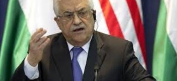 Palestine:  Abbas qualifie l’holocauste de crime le plus odieux de l’ère moderne