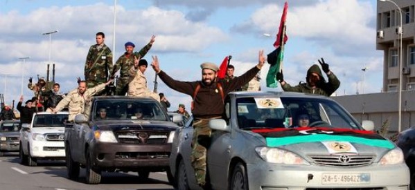 Libye: l’ambassadeur de Jordanie enlevé à Tripoli