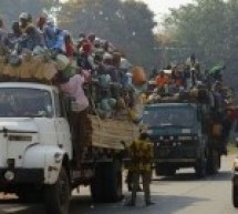 Centrafrique: Quelques 1.300 musulmans obligés de quitter Bangui