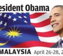 Etats-Unis / Malaisie: Un président américain en Malaisie, une première depuis 50 ans