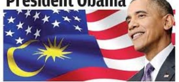 Etats-Unis / Malaisie: Un président américain en Malaisie, une première depuis 50 ans