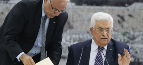 Palestine: L’Autorité palestinienne demande l’adhésion à 15 instances de l’ONU