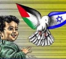 Israël / Palestine: Des milliers d’Israéliens manifestent pour la paix avec les Palestiniens
