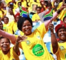 Afrique du Sud: fête des 20 années de démocratie