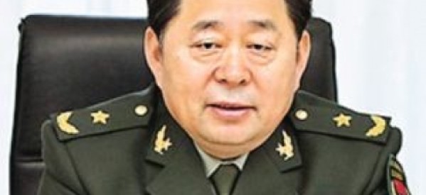 Chine: Scandale de corruption retentissant dans l’armée