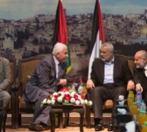 Palestine: Relance pour une réconciliation interne et une formation de gouvernement d’union nationale
