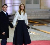 France: le Premier Ministre Manuel Valls annonce le gel des prestations sociales