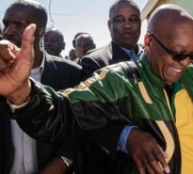 Afrique du Sud: l’ANC en tête des législatives avec 63% des voix