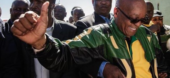 Afrique du Sud: Le président Jacob Zuma fixé sur son sort dès demain