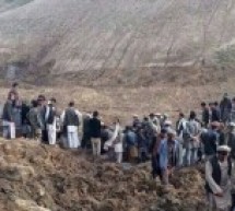 Afghanistan: au moins 2100 morts dans un glissement de terrain